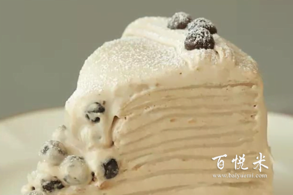 如何做出最好吃的香草蛋糕？這里有妙招！